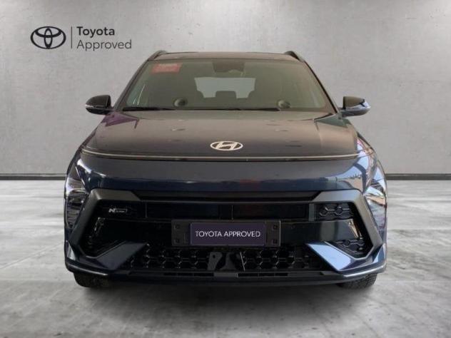 Hyundai Kona 2ªs. (2023-) 1.6 HEV DCT NLine - Foto 8