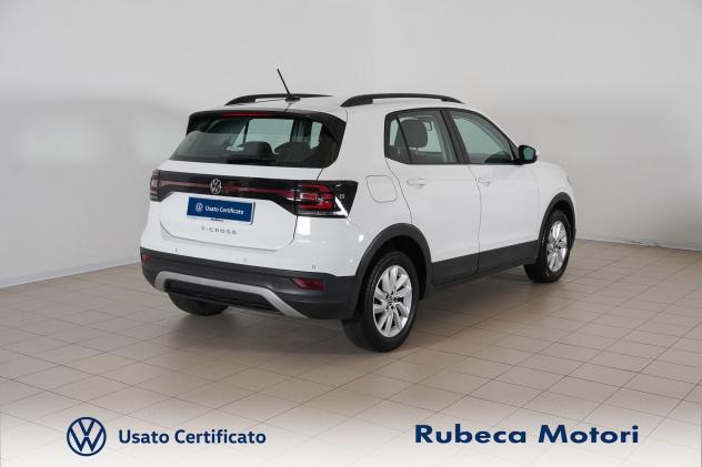 Volkswagen T-Cross 1.0 TSI Style 95CV - Foto 4