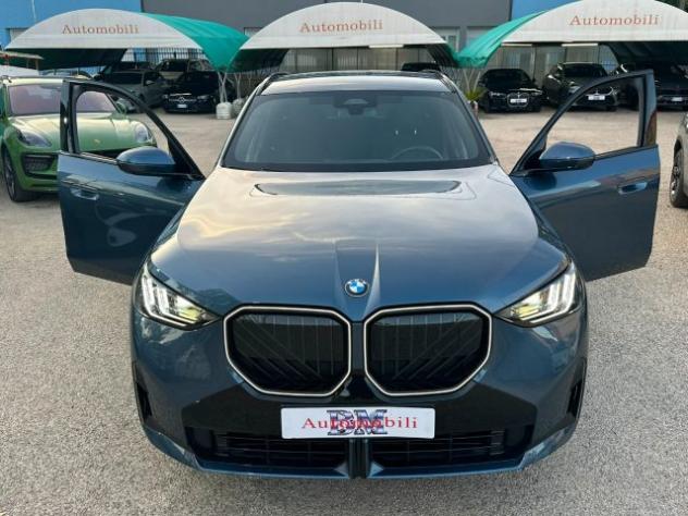 BMW X3 xDrive20d MSPORT PRO IVA PREMIUM C20" HARMANN KARD rif. 24115364 - Foto 9