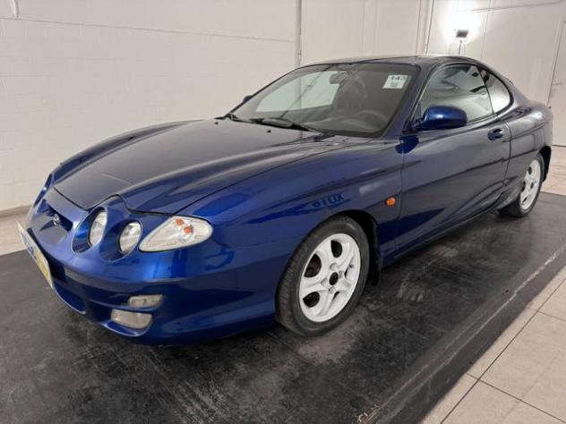 HYUNDAI Coupe 1.6 16v GPL FX FL rif. 19036036