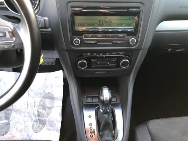 Volkswagen Golf 1.6 TDI DPF DSG 5p. Highline Unico proprietario!! - Foto 8