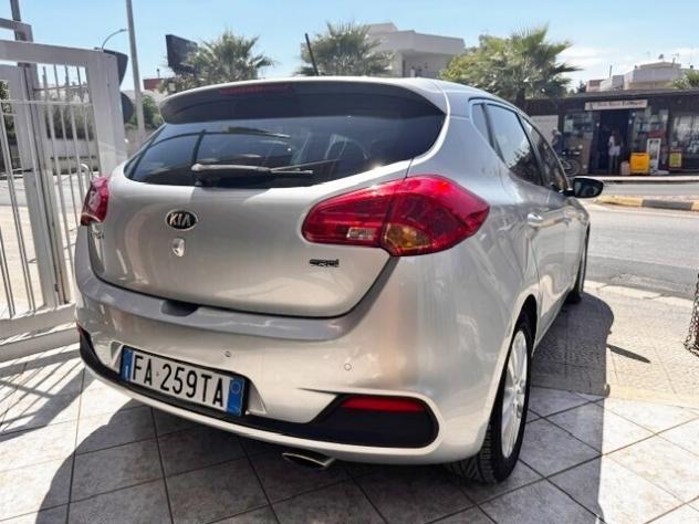 Kia Ceed cee'd 1.4 CRDi 5 porte Cool - Foto 6