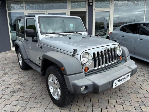Jeep Wrangler Wrangler 3p 2.8 crd Sport dpf - Foto 3