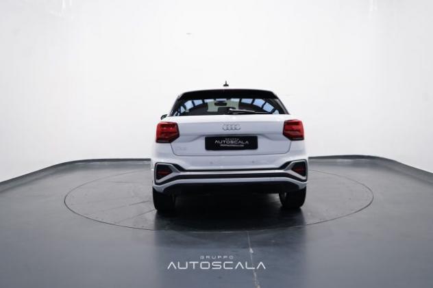 AUDI Q2 35 TDI 150cv S Tronic S Line Edition rif. 23740317 - Foto 5