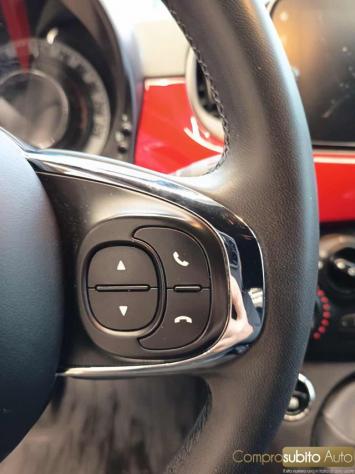 FIAT 500 1.0 Hybrid Red rif. 23833193 - Foto 7