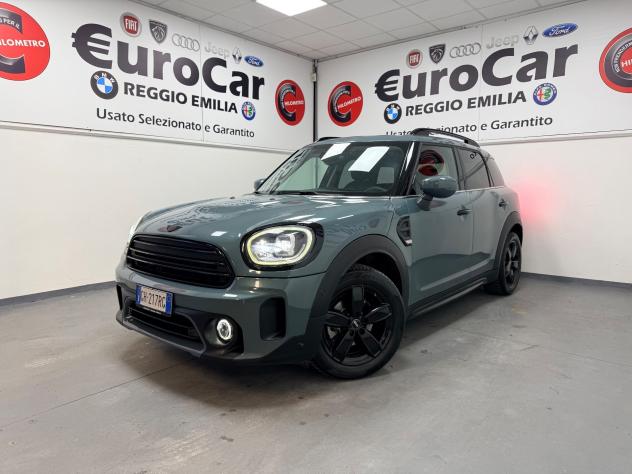 Mini One Countryman 1.5 Yours 102CV 02/2022 NEOPATENTATI EURO 6D TEMP - Foto 4
