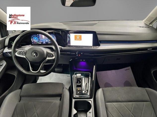 Volkswagen Golf Variant 2.0 TDI 150 CV DSG SCR Style - Foto 8