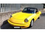 Alfa Romeo Spider 2.0i cat