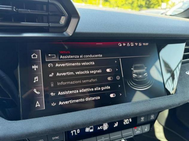AUDI RS 3 SPB TFSI quattro S tronic rif. 24006914 - Foto 8