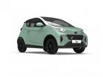 DR AUTOMOBILES dr 1.0 EV Electric 61cv