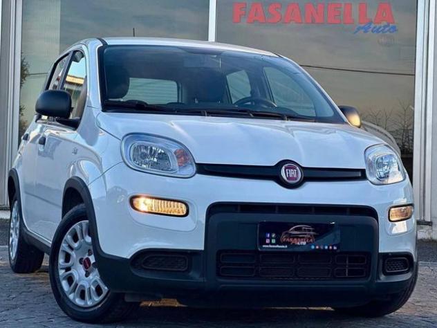 FIAT Panda 1.0 FireFly S&S Hybrid - AZIENDALE - NO VINCOLI rif. 23614004