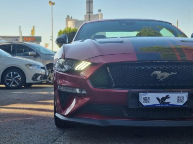 FORD Mustang Fastback 5.0 V8 aut. GT *ITALIANA* rif. 24099422 - Foto 8