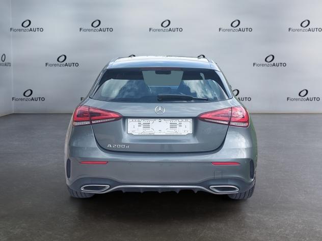 Mercedes-Benz Classe A 200d AMG Line 110 Kw (Aut) "PREZZO REALE" (F1303) - Foto 6
