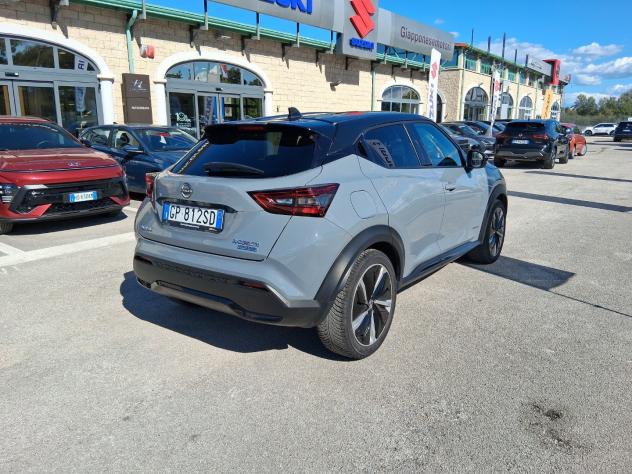 Nissan Juke 1.6 HEV N-Design Auto - Foto 8
