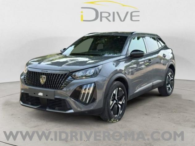 PEUGEOT 2008 PureTech 100cv S&S Allure GRIGIO CEMENTO rif. 23620669 - Foto 3