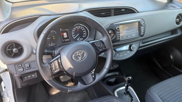 Toyota Yaris Hybrid 1.5 Hybrid Active Plus PRONTA CONSEGNA| FATTURABILE| 12 MESI DI GARANZIA - Foto 7