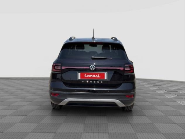 VOLKSWAGEN T-Cross T-Cross 1.0 TSI 115 CV DSG Style BMT rif. 24002194 - Foto 4