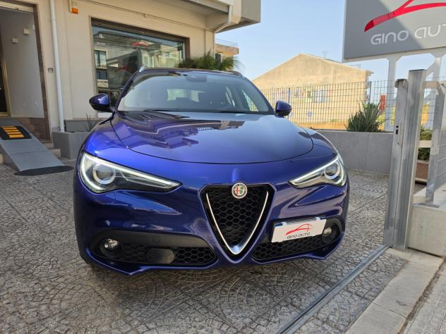 Alfa Romeo Stelvio 2.2 Turbodiesel 160 CV AT8 RWD Super - Foto 4