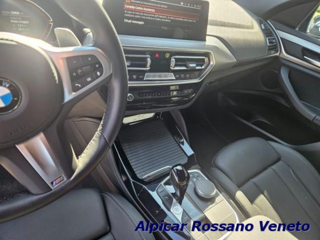 BMW X4 xDrive20d 48V Msport rif. 23746565 - Foto 7