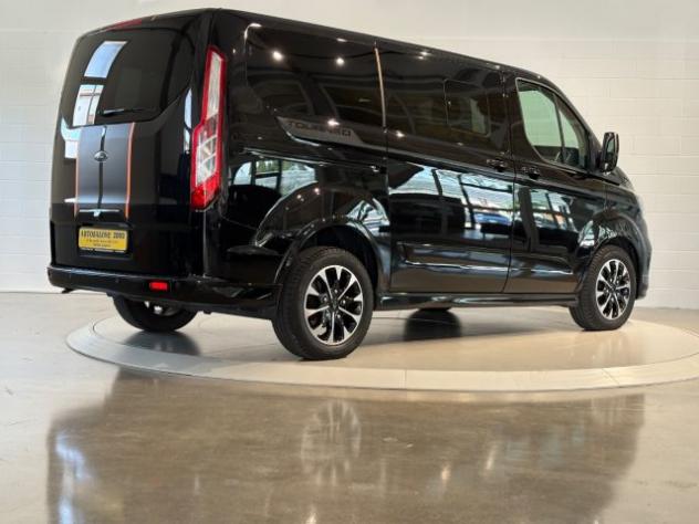 FORD Tourneo Custom 320 2.0EcoBlue 185cv aut. PC Sport PREZZO REALE rif. 23811637 - Foto 6