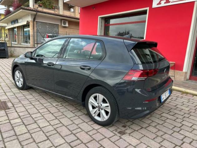 VOLKSWAGEN Golf 1.5 TGI DSG Life rif. 23536417 - Foto 4