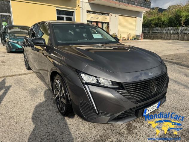 Peugeot 308 BlueHDi 130 S&S EAT8 SW Allure - Foto 3