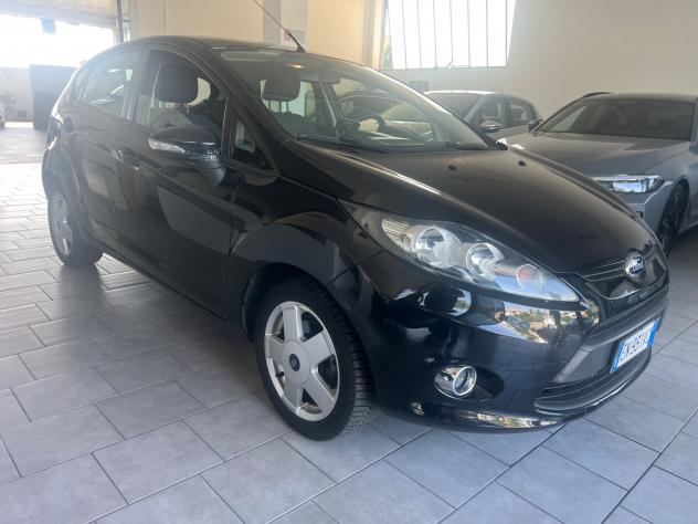 Ford Fiesta 1.4 5 porte Bz.- GPL - Foto 3