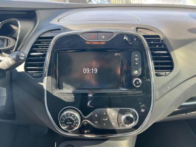 RENAULT Captur 1.5 dCi 8V 90 CV EDC Start&Stop Energy R-Link rif. 23866537 - Foto 9