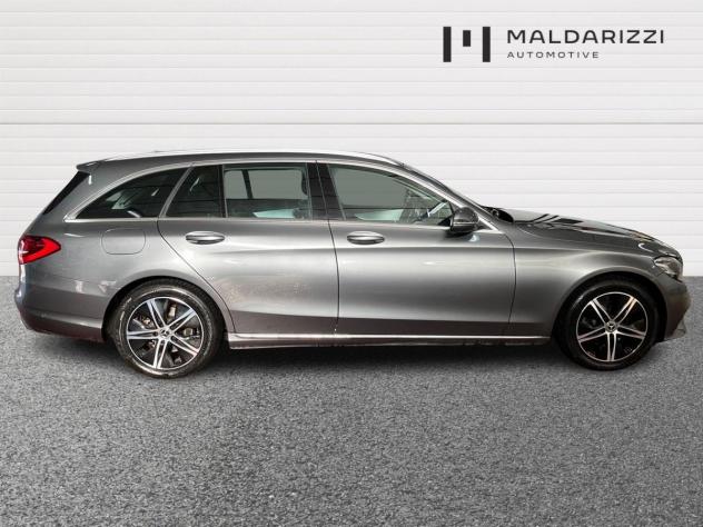 Mercedes-Benz Classe C Classe C-S205 2018 SW C SW 200 d Sport Plus auto - Foto 5