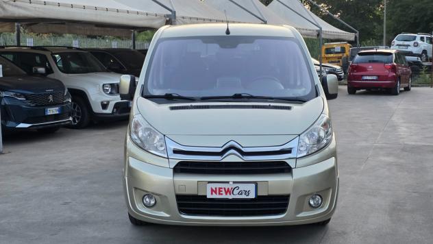 Citroen Jumpy 2.0 HDi/160 FAP aut.PL Multispace - Foto 2