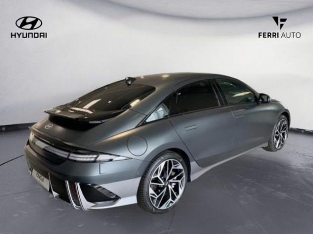 HYUNDAI Ioniq 6 77.4 kWh AWD Evolution rif. 22286842 - Foto 5