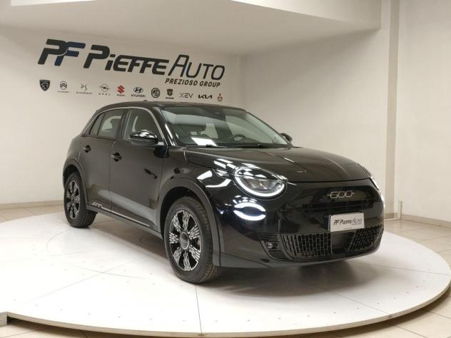 FIAT 600 600 Hybrid 145 CV DCT MHEV - Foto 6