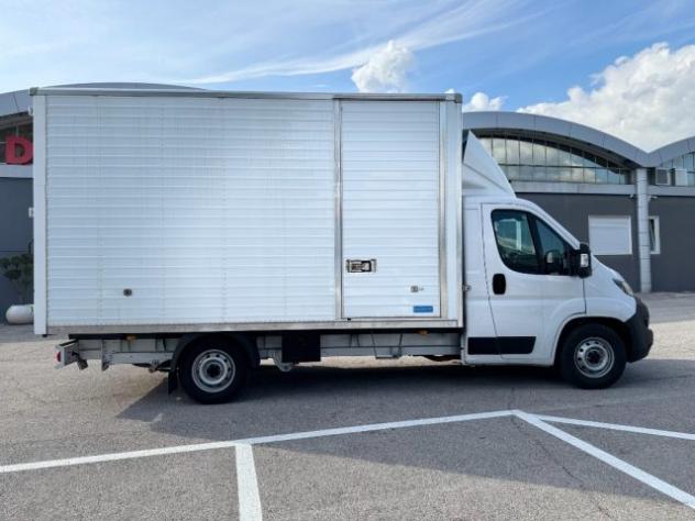 FIAT Ducato 35 2.2 Mjt 140CV PL Cabinato Maxi rif. 23726940 - Foto 4