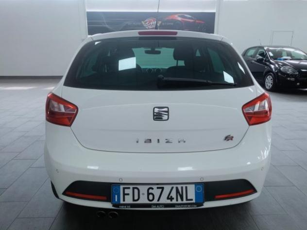 SEAT Ibiza 1.4 TDI 105 CV CR S/S 5p. FR rif. 23865652 - Foto 6