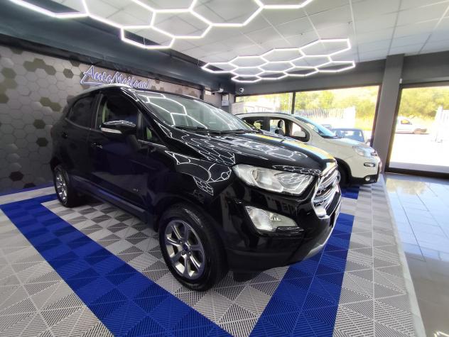 Ford EcoSport 1.5 Ecoblue 125 CV Start&Stop AWD Titanium - Foto 3