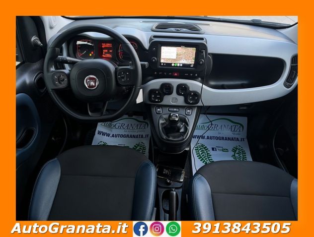 Fiat Panda 1.0 FIREFLY S&S HYBRID CITY CROSS - Foto 5