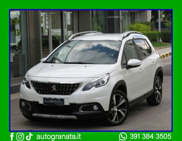 Peugeot 2008 BlueHDi EAT6(aut.)120CV ALLURE NAVI+RETROC.