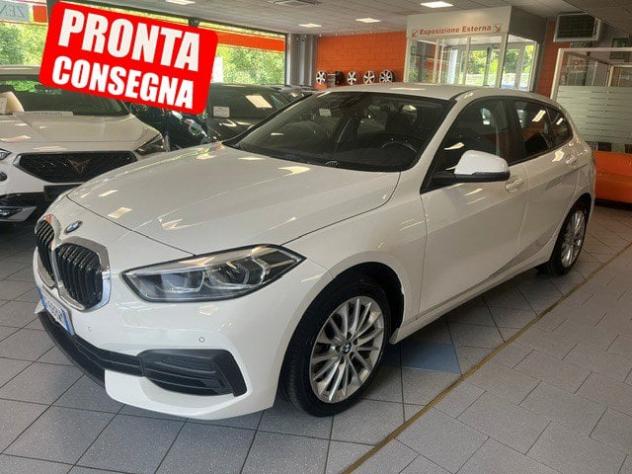 BMW Serie 1 120i Advantage automatica