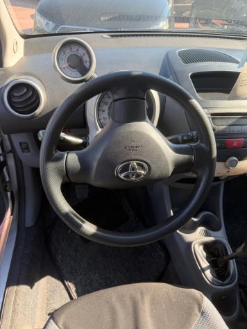 Toyota Aygo 1.4 turbodiesel 5 porte Sol - Foto 6