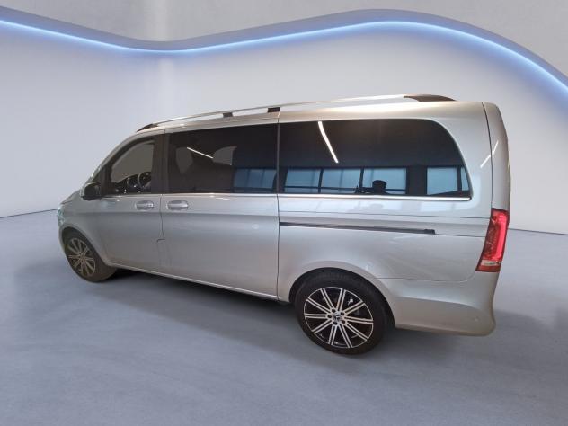 Mercedes-Benz Classe V V 300 d Automatic Exclusive Long PRONTA CONSEGNA SENZA VINCOLI DI PAGAMENTO - Foto 8