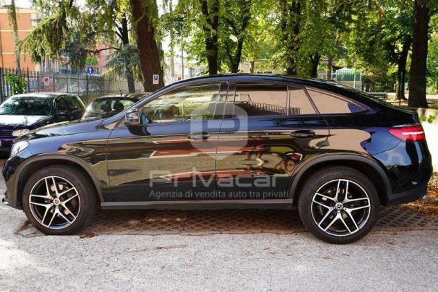 Mercedes-Benz GLE GLE 350 d 4Matic Coupé Premium - Foto 8