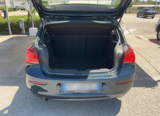 Bmw 116 116d 5p. Advantage tagliandi digitali - Foto 9