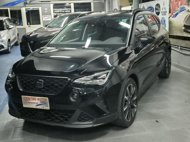 SEAT - Arona - 1.0 EcoTSI XCELLENCE BLACK EDITION - Foto 4