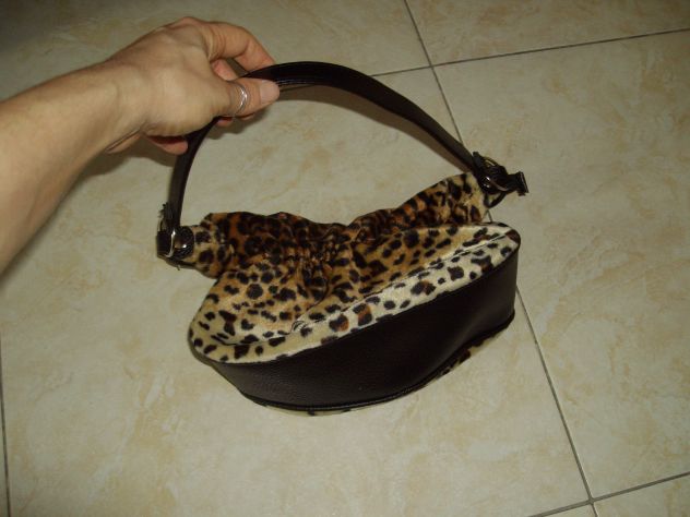 Borsa maculata - Foto 2