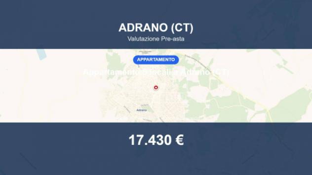 Immobile in asta di 90 m² in vendita a Adrano