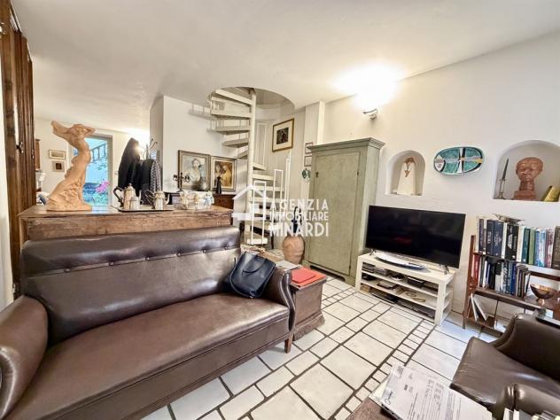 FAENZA CENTRO STORICO – TERRA-CIELO INDIPENDENTE RISTRUTTURATO CON SAUNA PRIVATA E FINITURE DI PREGIO - Foto 5