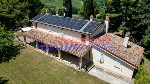 Villa di Lusso in Classe A4 con Parco di 5.000 mq – Fano, Zona Prelato - Foto 2
