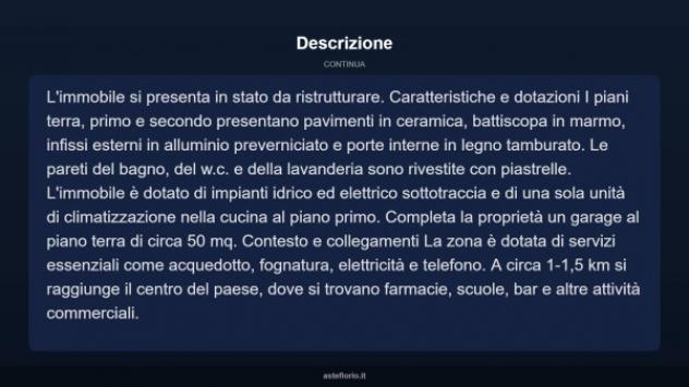 Immobile in asta di 143 m² in vendita a Lentini - Foto 18