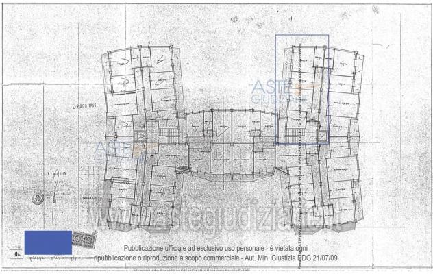 IMMOBILI-IMMOBILE RESIDENZIALE-viale A Gramsci n 243 - Foto 10