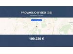 Immobile in asta di 60 m², box auto in vendita a Provaglio d'Iseo
